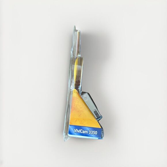 VTG 2004 Vivitar Digital Camera ViviCam 3350 New Sealed - Picture 8 of 9